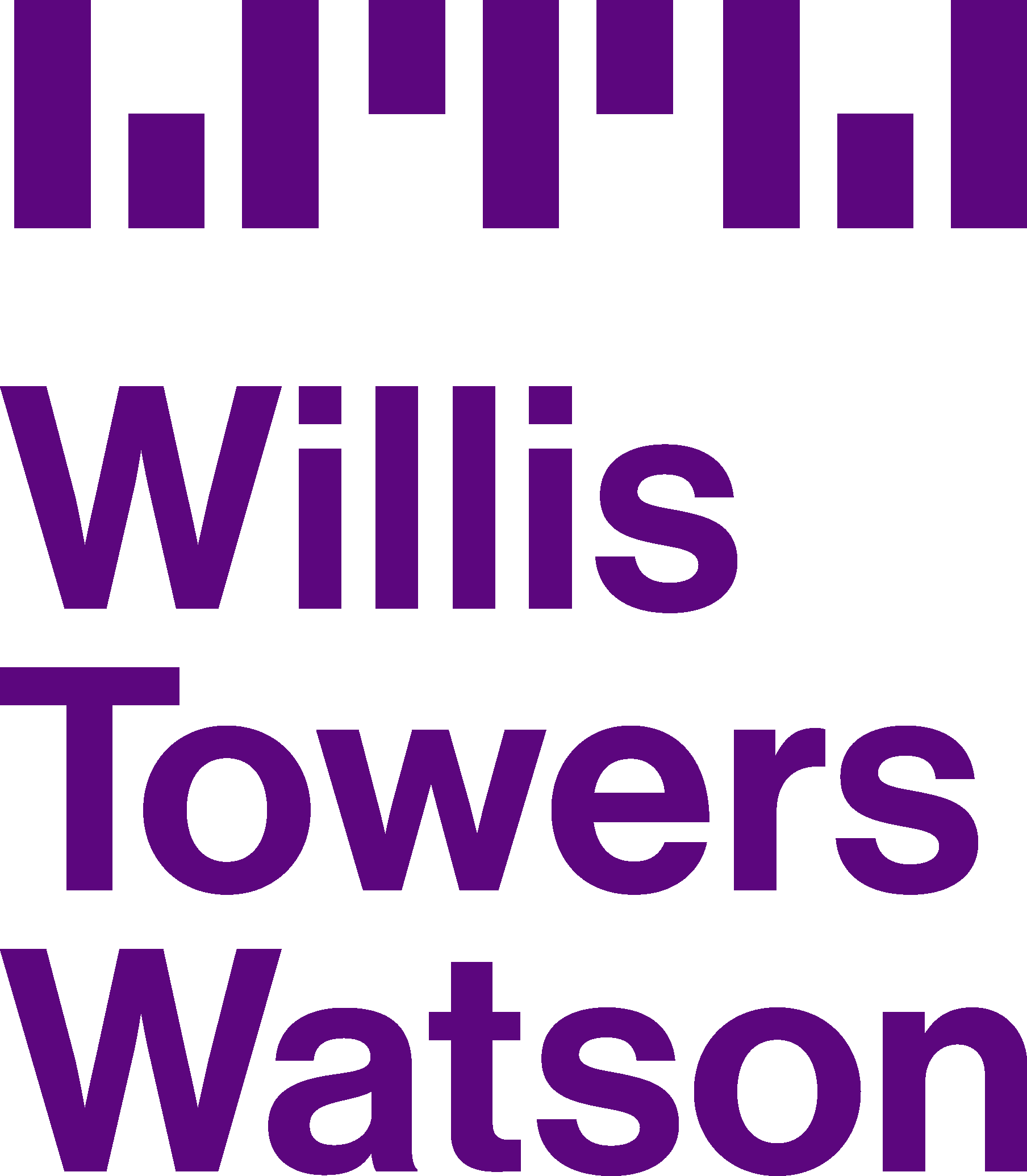 Willis Towers Watson Logo